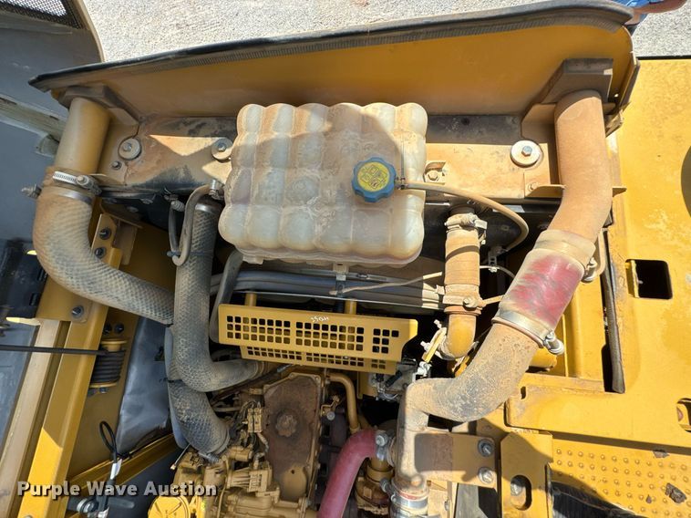 image for item DU9950 2014 Caterpillar 329E L excavator