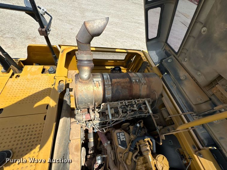 image for item DU9950 2014 Caterpillar 329E L excavator