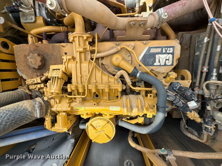 image for item DU9950 2014 Caterpillar 329E L excavator