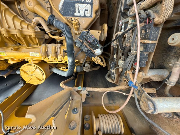 image for item DU9950 2014 Caterpillar 329E L excavator