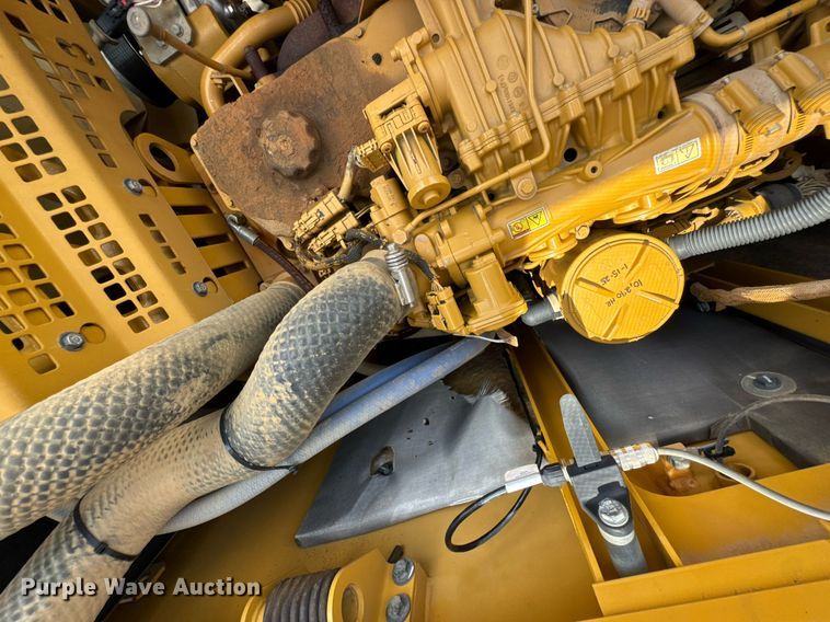 image for item DU9950 2014 Caterpillar 329E L excavator