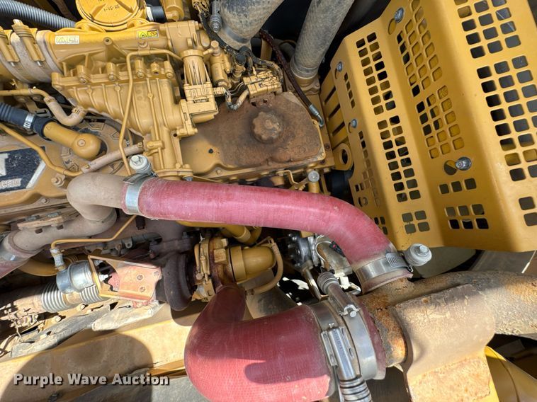 image for item DU9950 2014 Caterpillar 329E L excavator