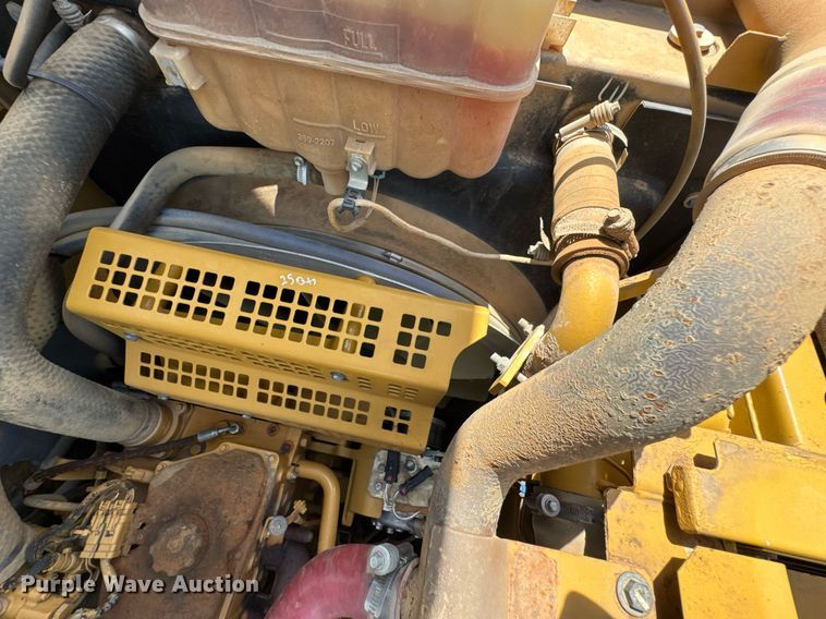 image for item DU9950 2014 Caterpillar 329E L excavator