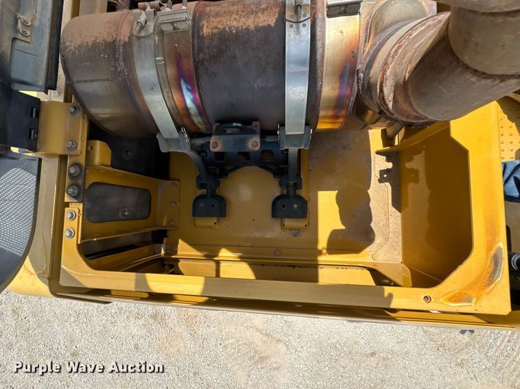 image for item DU9950 2014 Caterpillar 329E L excavator