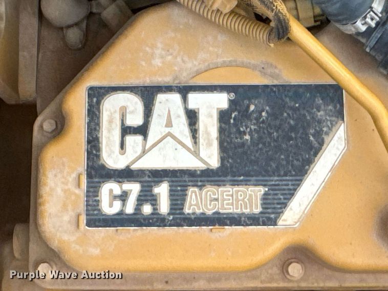 image for item DU9950 2014 Caterpillar 329E L excavator