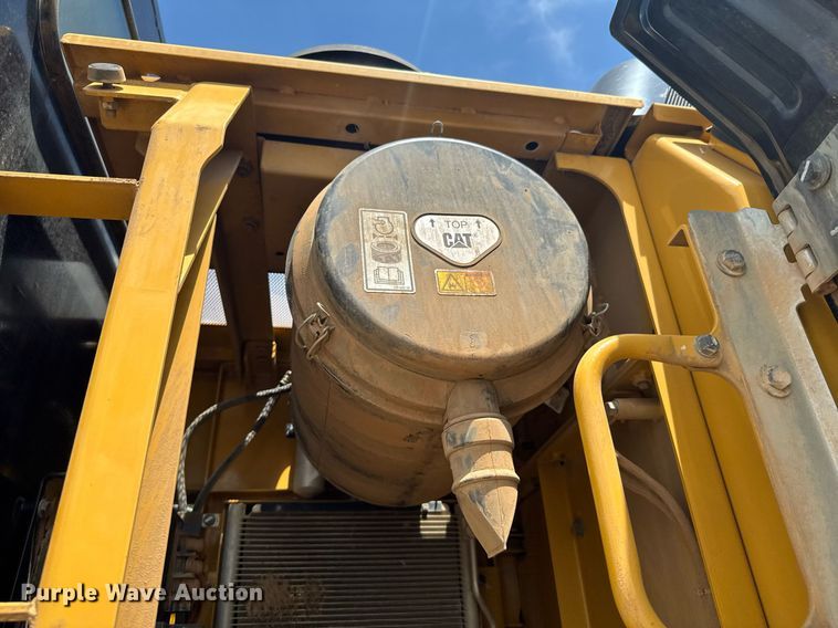 image for item DU9950 2014 Caterpillar 329E L excavator