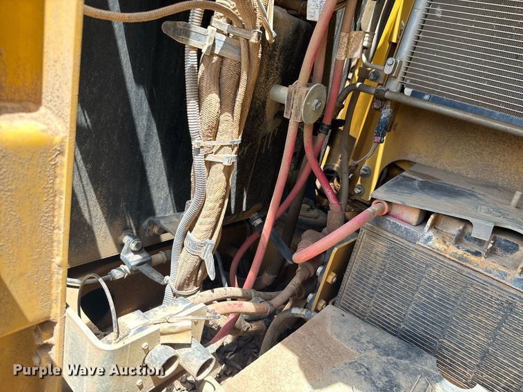 image for item DU9950 2014 Caterpillar 329E L excavator