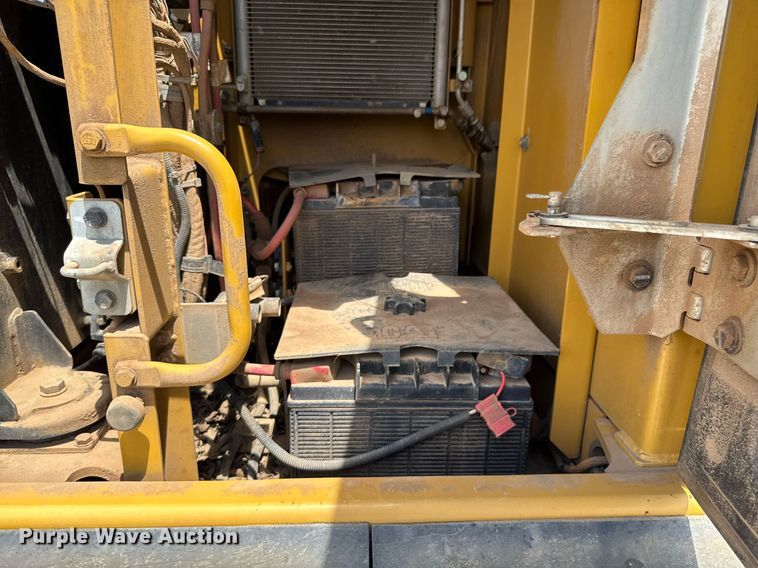 image for item DU9950 2014 Caterpillar 329E L excavator