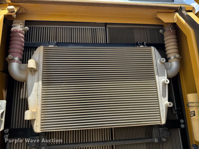 image for item DU9950 2014 Caterpillar 329E L excavator