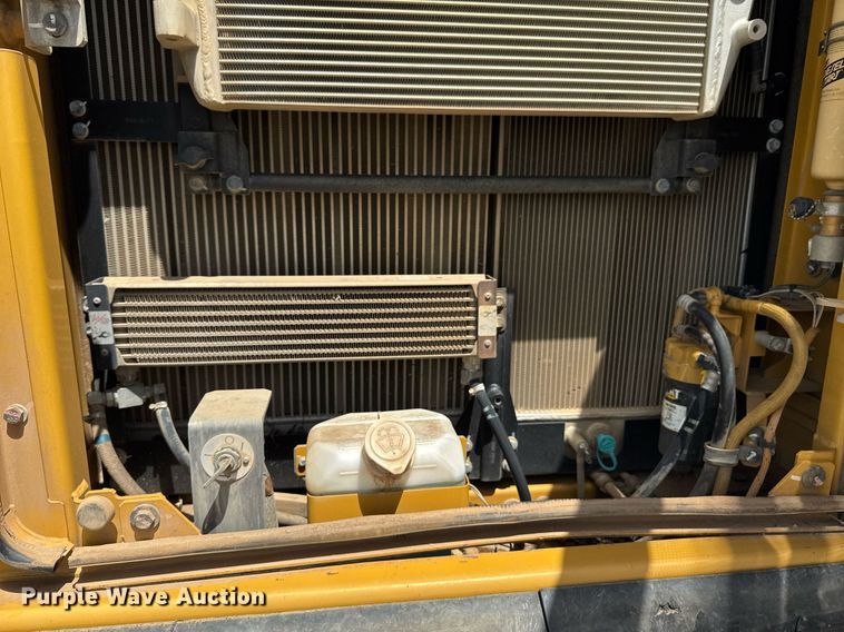 image for item DU9950 2014 Caterpillar 329E L excavator