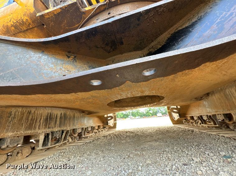 image for item DU9950 2014 Caterpillar 329E L excavator