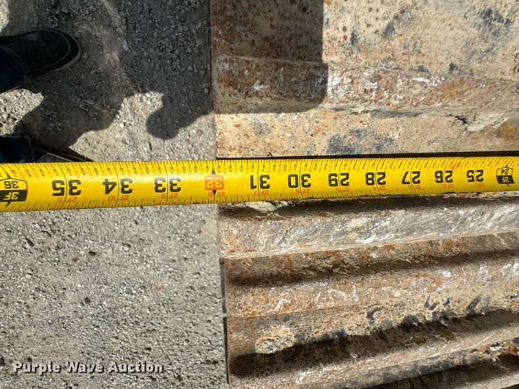 image for item DU9950 2014 Caterpillar 329E L excavator