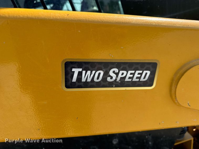 image for item DV4171 2024 Caterpillar 259D3 tracked skid steer loader