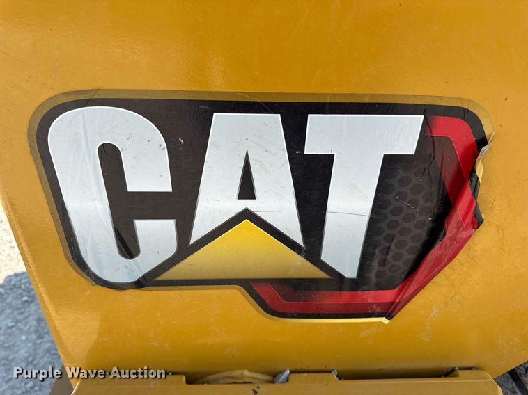 image for item DV4171 2024 Caterpillar 259D3 tracked skid steer loader