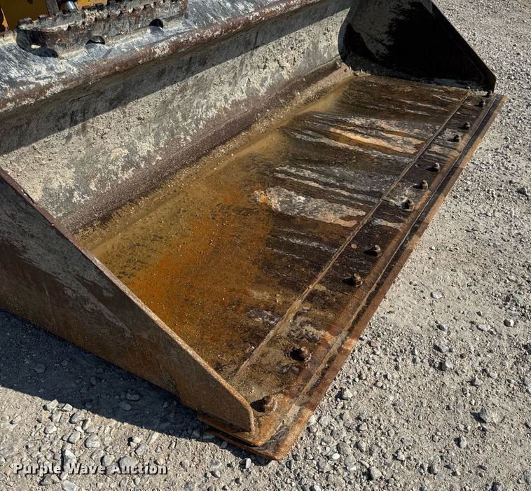 image for item DV4171 2024 Caterpillar 259D3 tracked skid steer loader