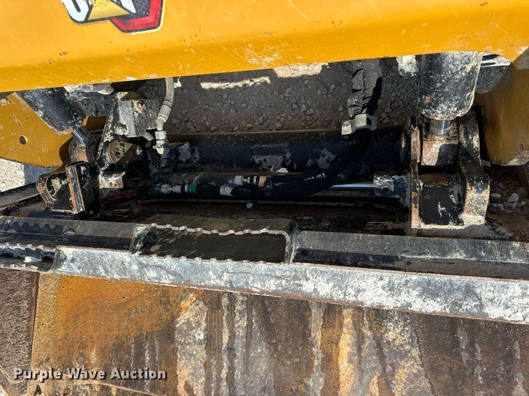 image for item DV4171 2024 Caterpillar 259D3 tracked skid steer loader