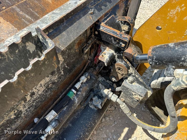 image for item DV4171 2024 Caterpillar 259D3 tracked skid steer loader