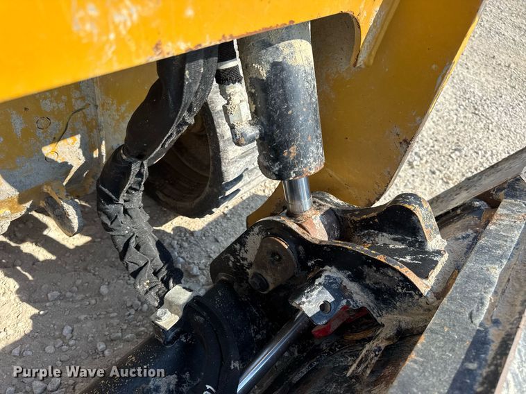 image for item DV4171 2024 Caterpillar 259D3 tracked skid steer loader