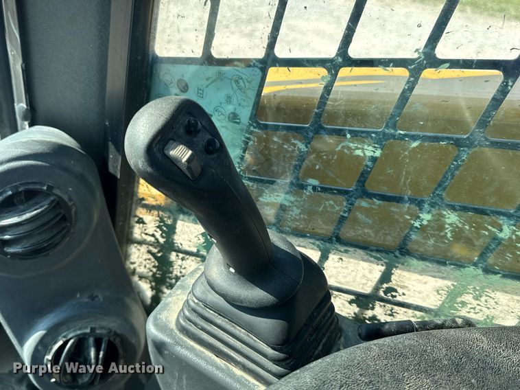 image for item DV4171 2024 Caterpillar 259D3 tracked skid steer loader