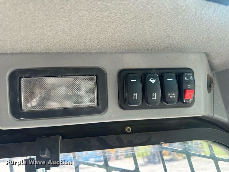 image for item DV4171 2024 Caterpillar 259D3 tracked skid steer loader