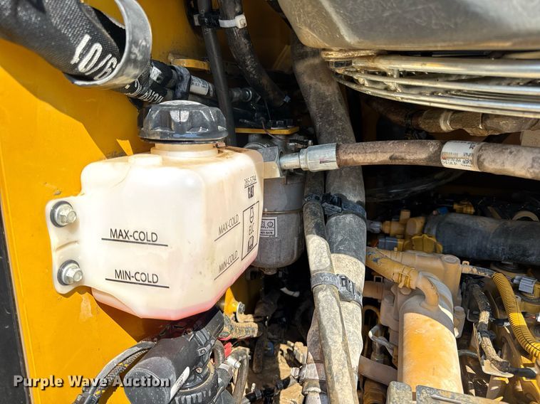 image for item DV4171 2024 Caterpillar 259D3 tracked skid steer loader