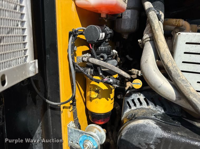 image for item DV4171 2024 Caterpillar 259D3 tracked skid steer loader