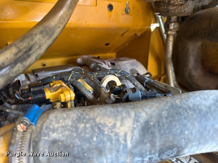 image for item DV4171 2024 Caterpillar 259D3 tracked skid steer loader