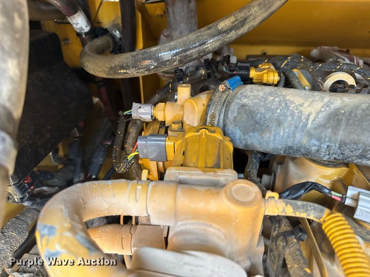 image for item DV4171 2024 Caterpillar 259D3 tracked skid steer loader