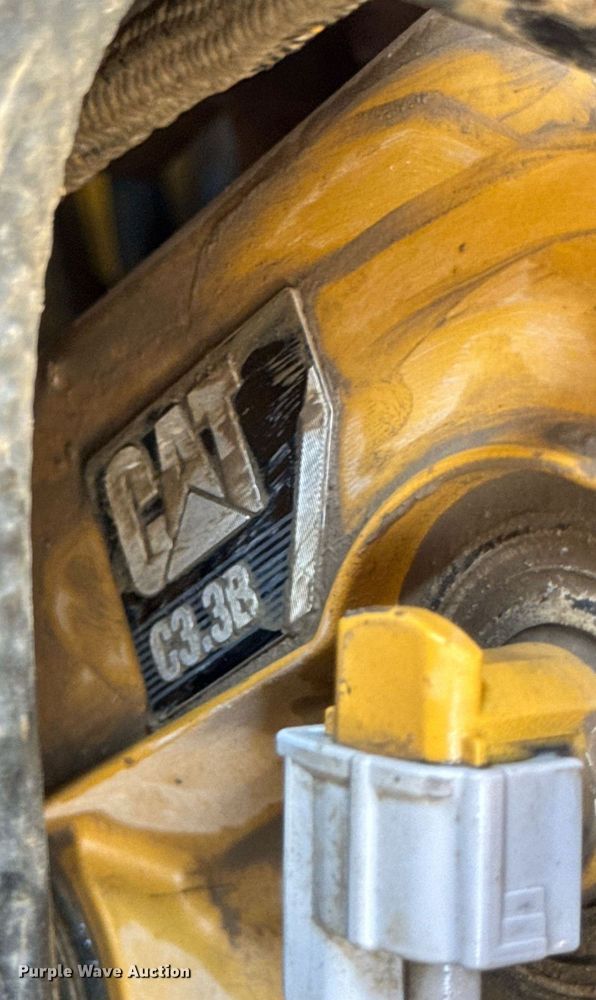 image for item DV4171 2024 Caterpillar 259D3 tracked skid steer loader