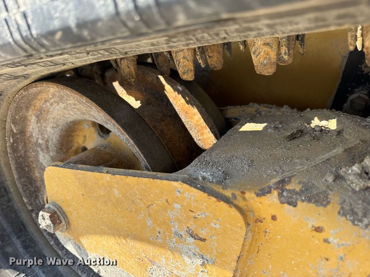 image for item DV4171 2024 Caterpillar 259D3 tracked skid steer loader