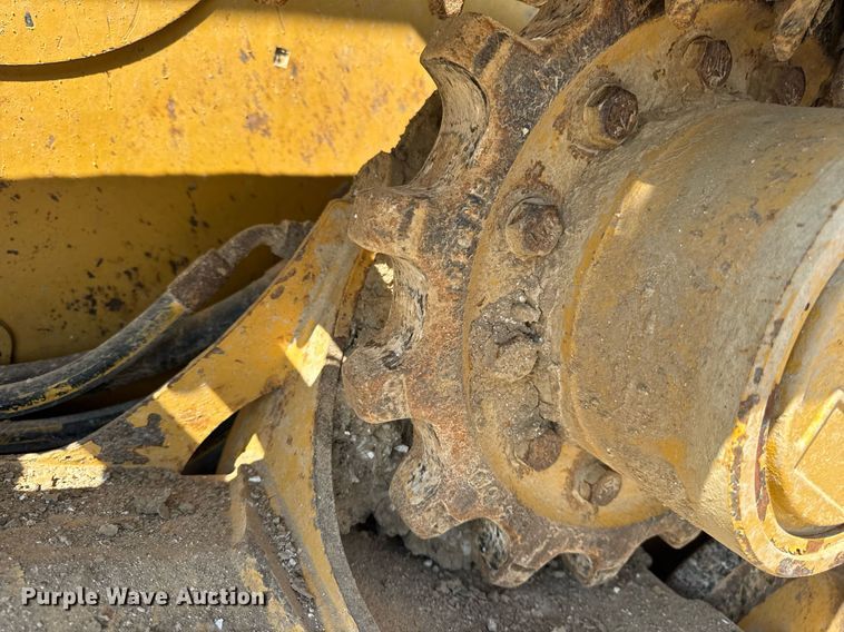 image for item DV4171 2024 Caterpillar 259D3 tracked skid steer loader