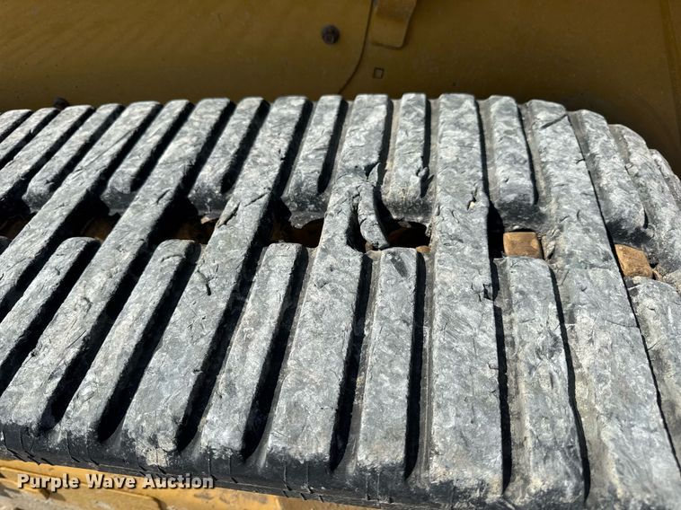image for item DV4171 2024 Caterpillar 259D3 tracked skid steer loader