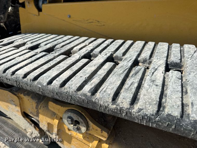 image for item DV4171 2024 Caterpillar 259D3 tracked skid steer loader