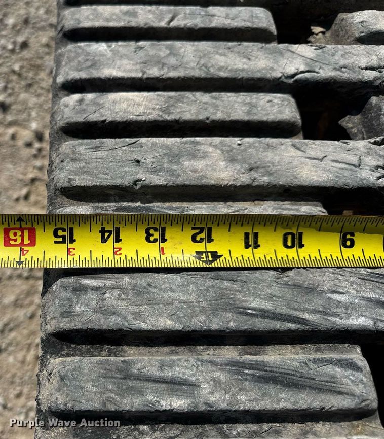 image for item DV4171 2024 Caterpillar 259D3 tracked skid steer loader