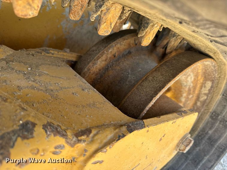 image for item DV4171 2024 Caterpillar 259D3 tracked skid steer loader