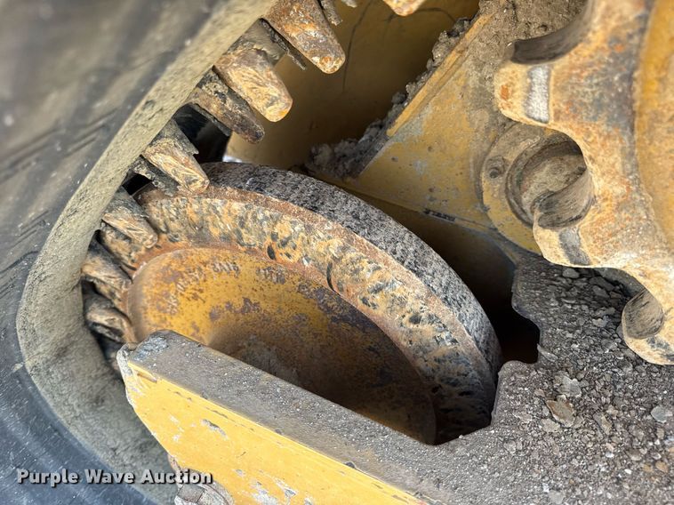 image for item DV4171 2024 Caterpillar 259D3 tracked skid steer loader