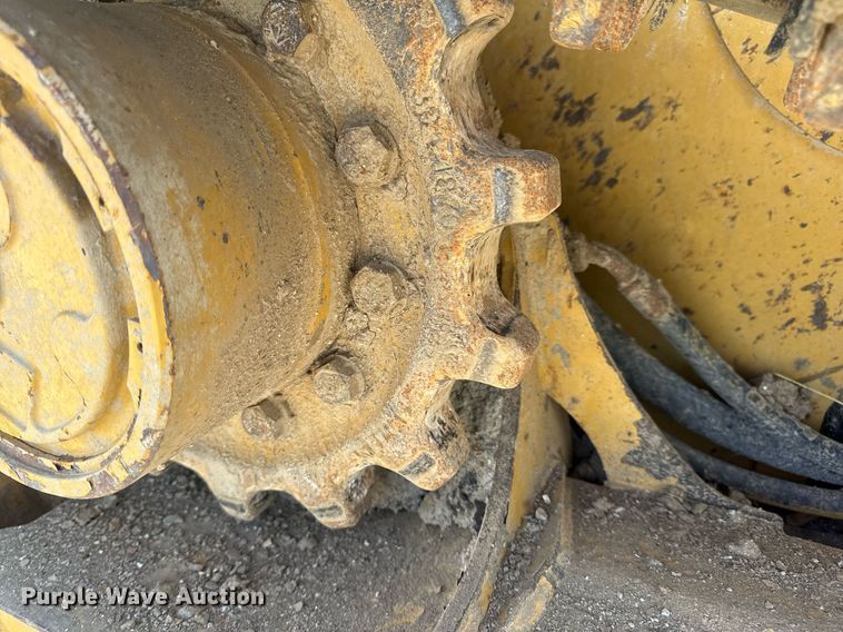 image for item DV4171 2024 Caterpillar 259D3 tracked skid steer loader