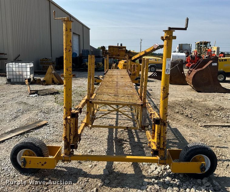 image for item DV4172 Bidwell workbridge