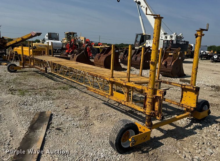 image for item DV4172 Bidwell workbridge