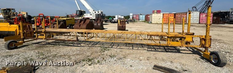 image for item DV4172 Bidwell workbridge