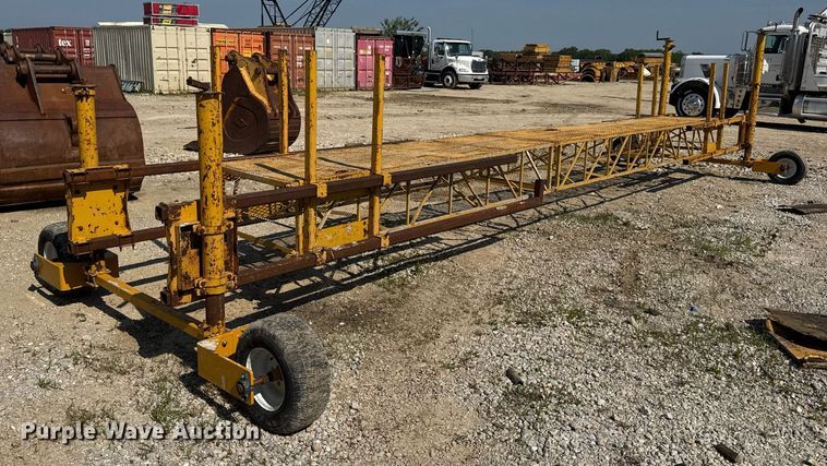 image for item DV4172 Bidwell workbridge