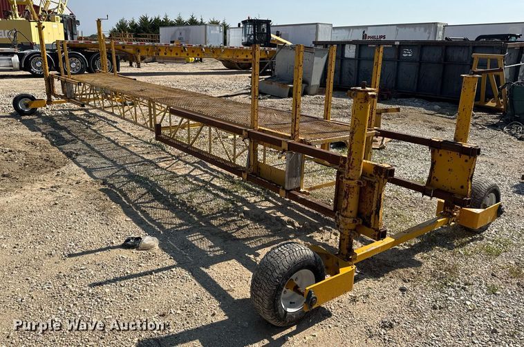 image for item DV4172 Bidwell workbridge