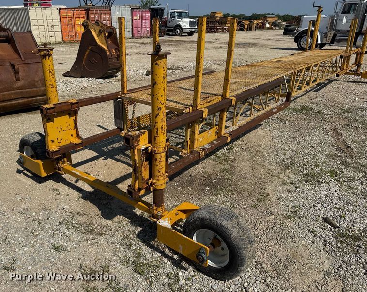 image for item DV4172 Bidwell workbridge