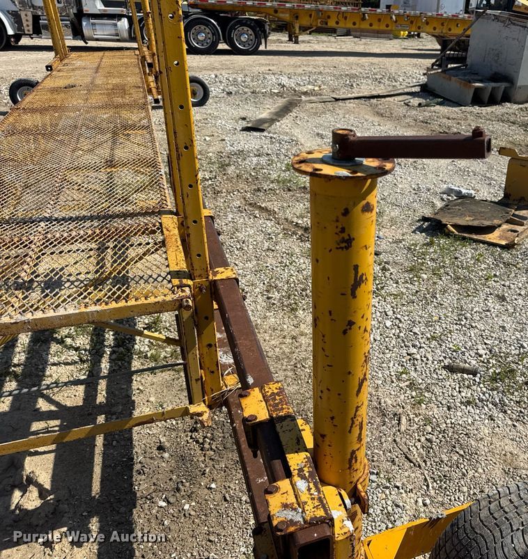 image for item DV4172 Bidwell workbridge