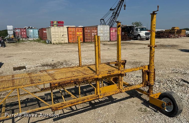 image for item DV4172 Bidwell workbridge