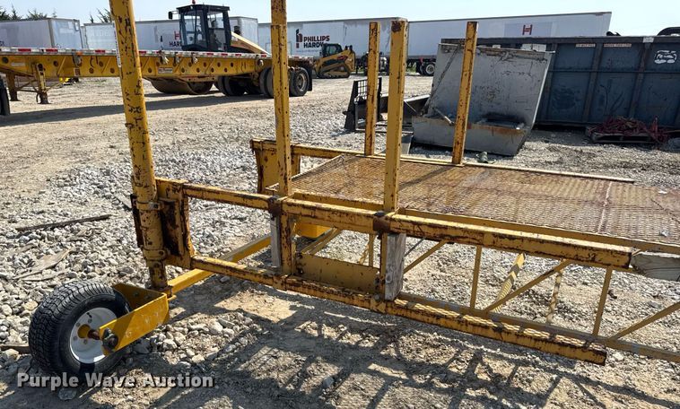 image for item DV4172 Bidwell workbridge