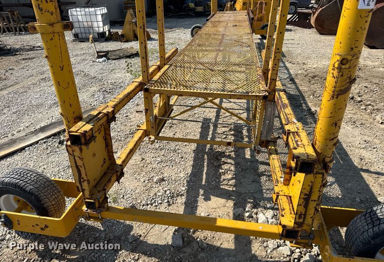 image for item DV4172 Bidwell workbridge