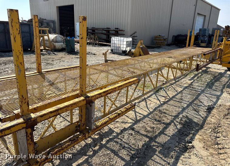 image for item DV4172 Bidwell workbridge