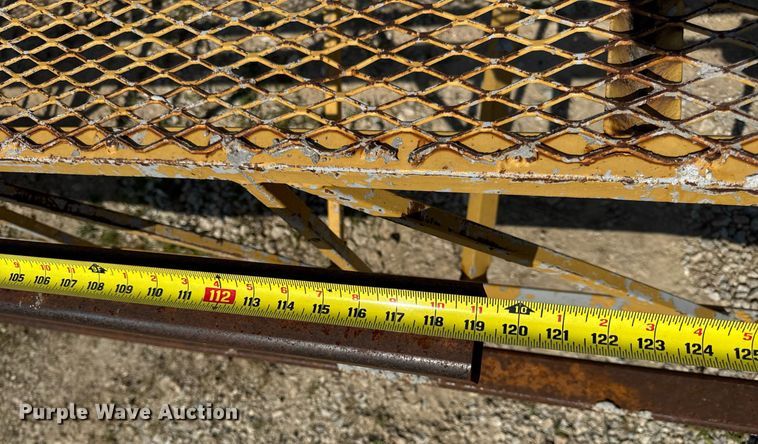 image for item DV4172 Bidwell workbridge