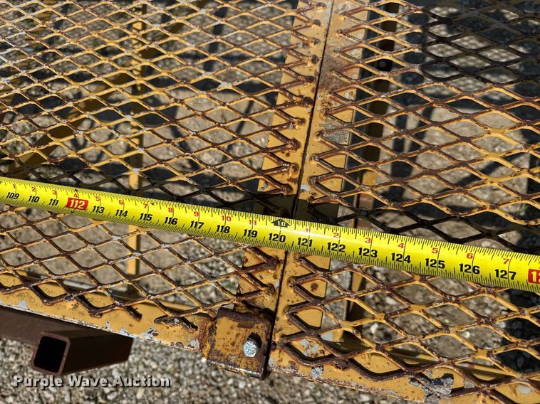 image for item DV4172 Bidwell workbridge